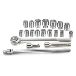 DADOS 3/4'' SET X21 UYUSTOOLS