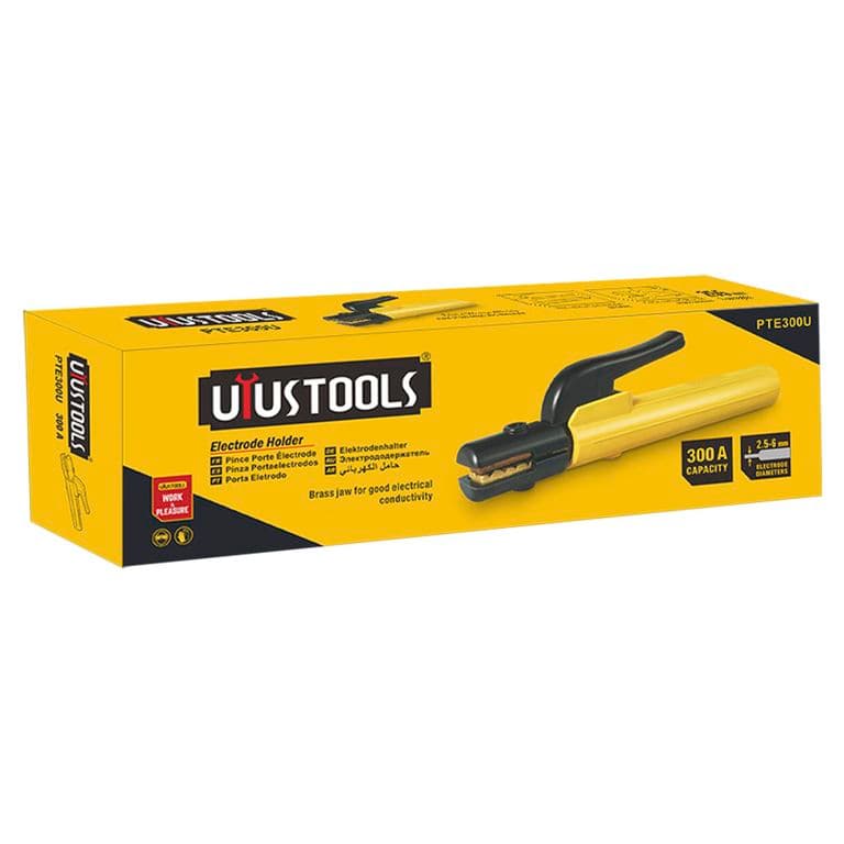 PORTAELECTRODO 300A UYUSTOOLS