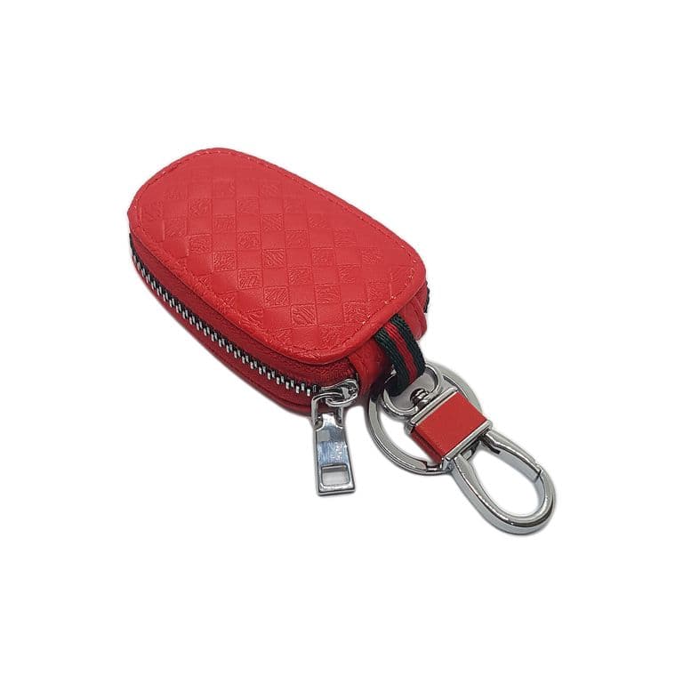 Llavero Para Hombre Y Dama Bueno Rojo TALLA UNICA
