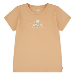 Polera Nina MC Graphic Naranjo Naranja 12