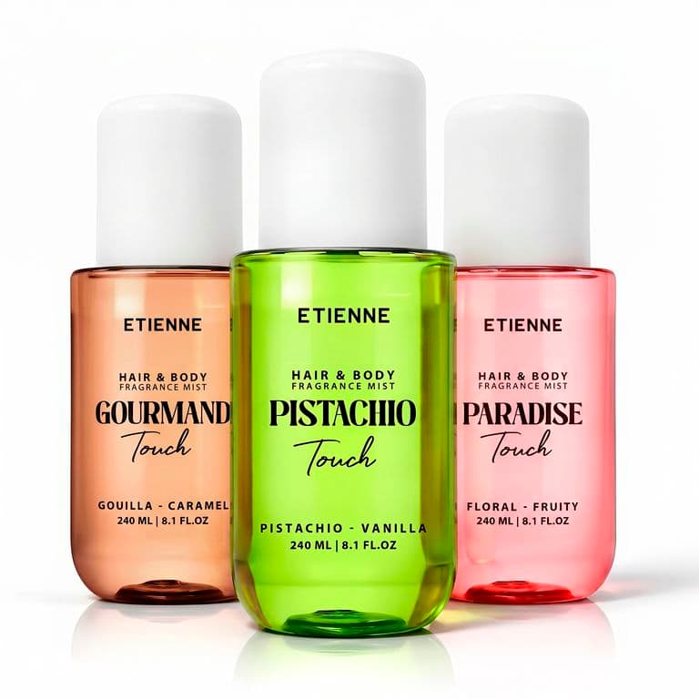 Set Perfumes Touch 250 ML