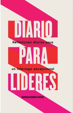 Diario Para Lideres