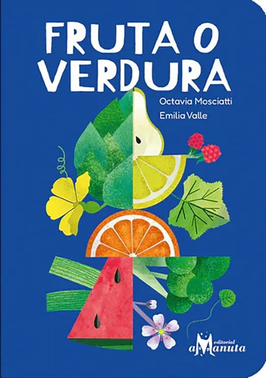 Fruta O Verdura