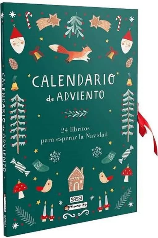 Calendario De Adviento