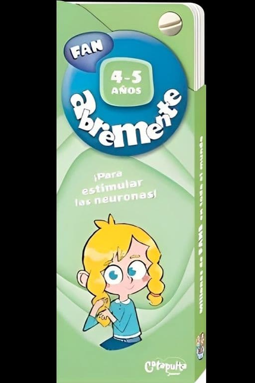 Abremente fan 4-5