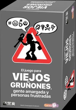 Viejos Grunones, de ASMODEE