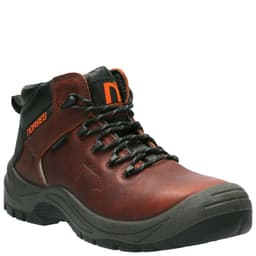 Zapato de Seguridad NS581BRONCOCafe Hombre Mujer Cafe 38