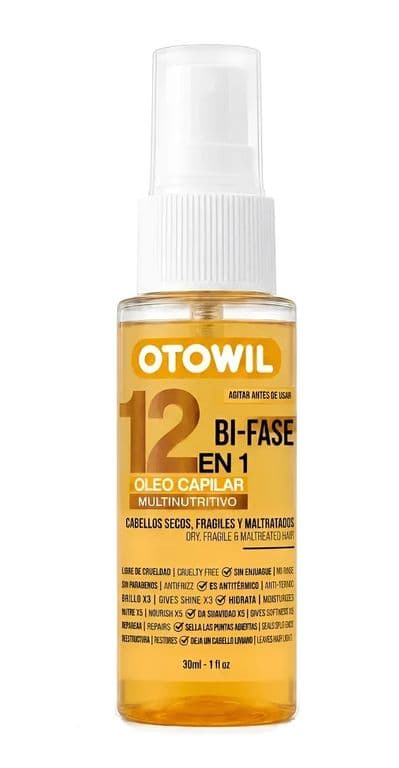 Oleo 12 en 1 Multivitaminico 30ml