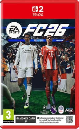 EA SPORTS FC 26 - Switch 2
