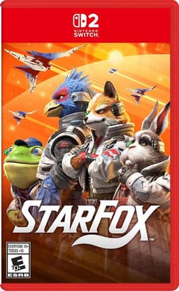 Star Fox Switch 2
