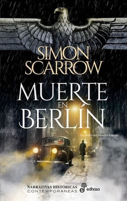 Inspector Schenke 3 - MUERTE EN BERLIN