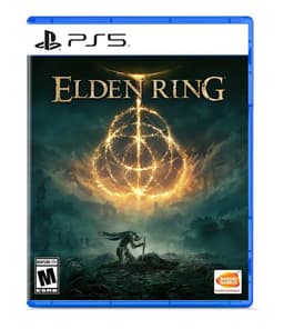 Elden Ring PlayStation 5