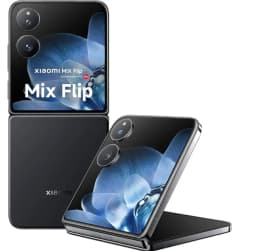 Celular MIX Flip 12+512G Snapdragon 8 Gen 3 Negro 512 GB