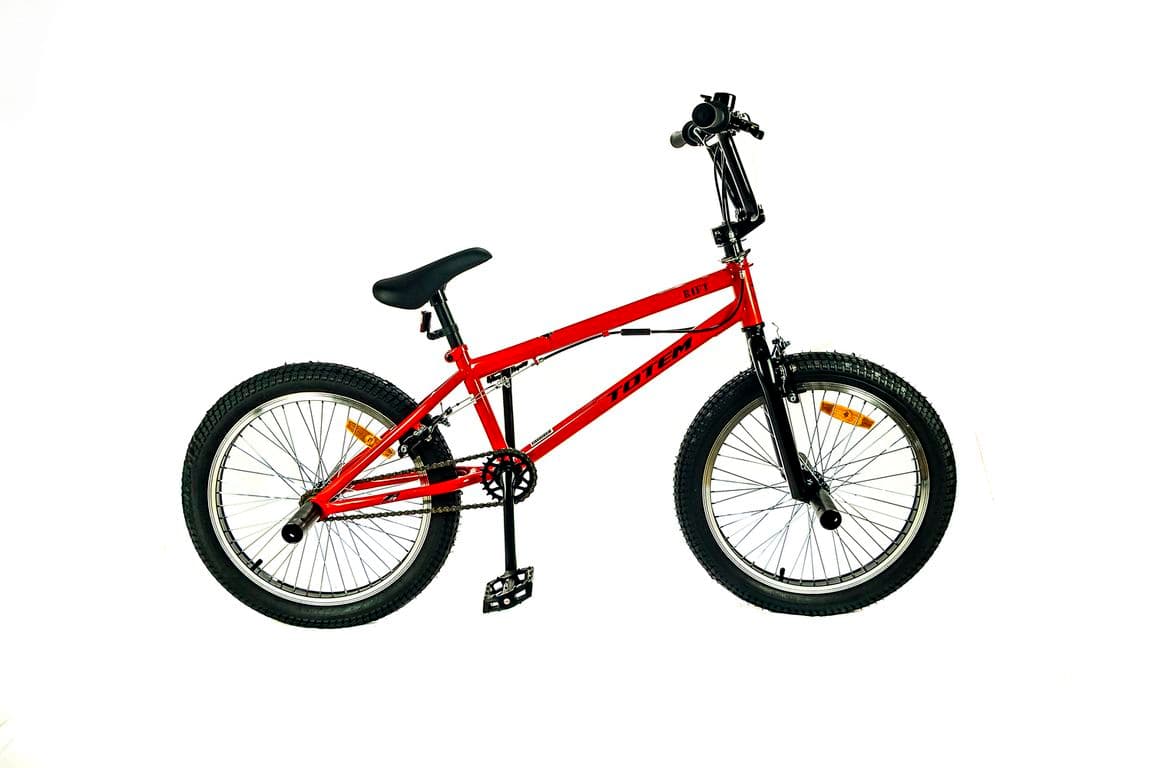 BICICLETA FREESTYLE RIFT 360 COLOR ROJO Rojo XS