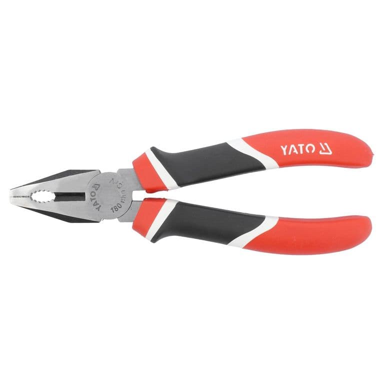 Alicate Universal CRV 180 mm YT-1941