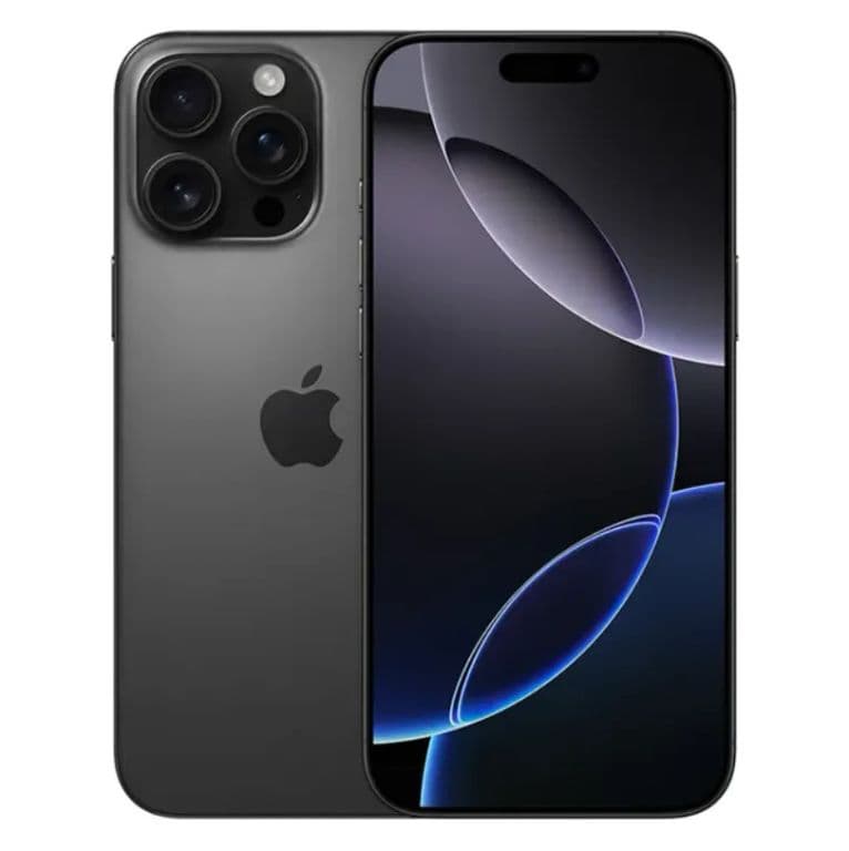 IPhone 16 Pro Max 1TB - Negro - Reacondicionado