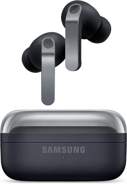 Audifonos Bluetooth Galaxy Buds 4 Pro Black Negro