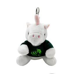 Peluche Llavero Unicornio Buinzoo