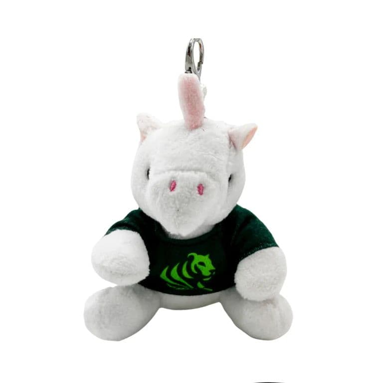 Peluche Llavero Unicornio Buinzoo