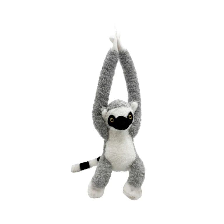 Peluche Lemur Brazos largos 33 cm Buinzoo