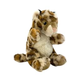 Peluche Leopardo Bebe 20 cm Buinzoo