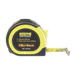 HUINCHA MEDIR 3 MTS x 16mm UYUSTOOLS JH82