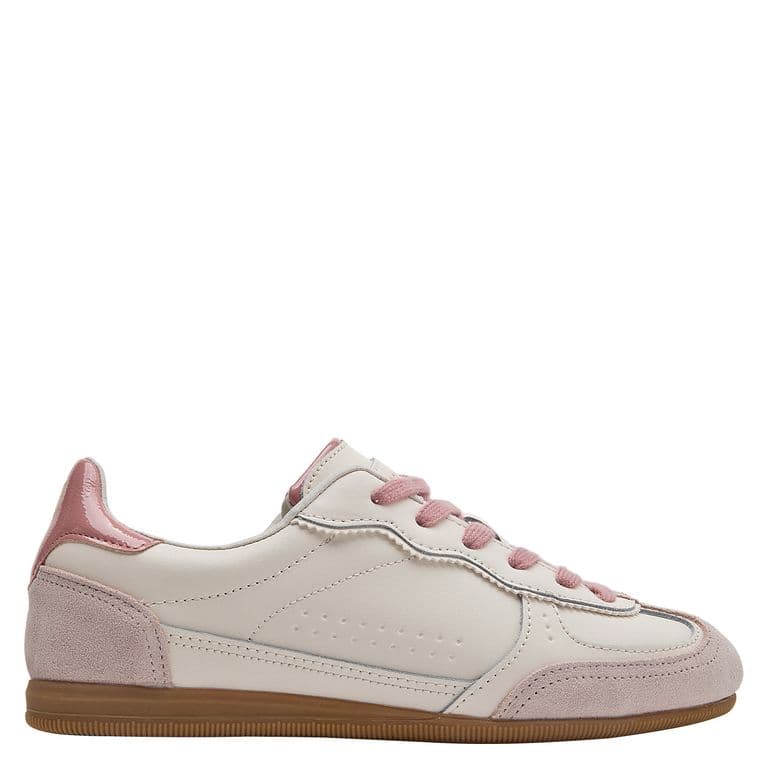Zapatilla Casual Mujer Blanco 36