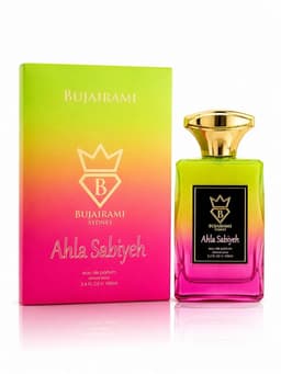 Bujairami - Ahla Sabiyeh Perfume Mujer EDP 100 ml Premiun Australiano 100 ML