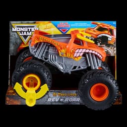 Camion A Escala 1:15 Con Sonidos Monster Jam