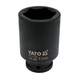 Dado De Impacto Largo Hexagonal 3/4'' 41mm -