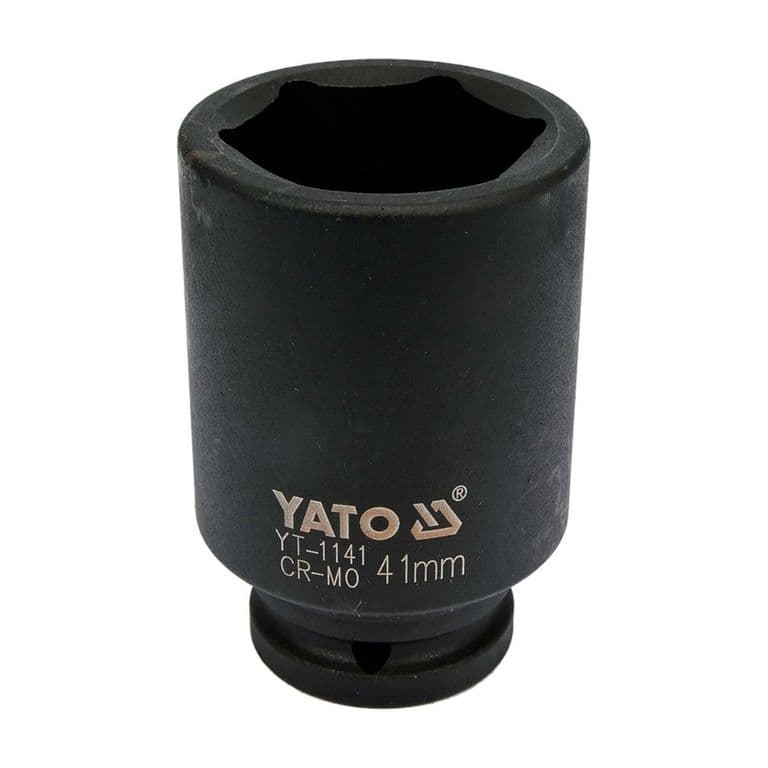 Dado De Impacto Largo Hexagonal 3/4'' 41mm -