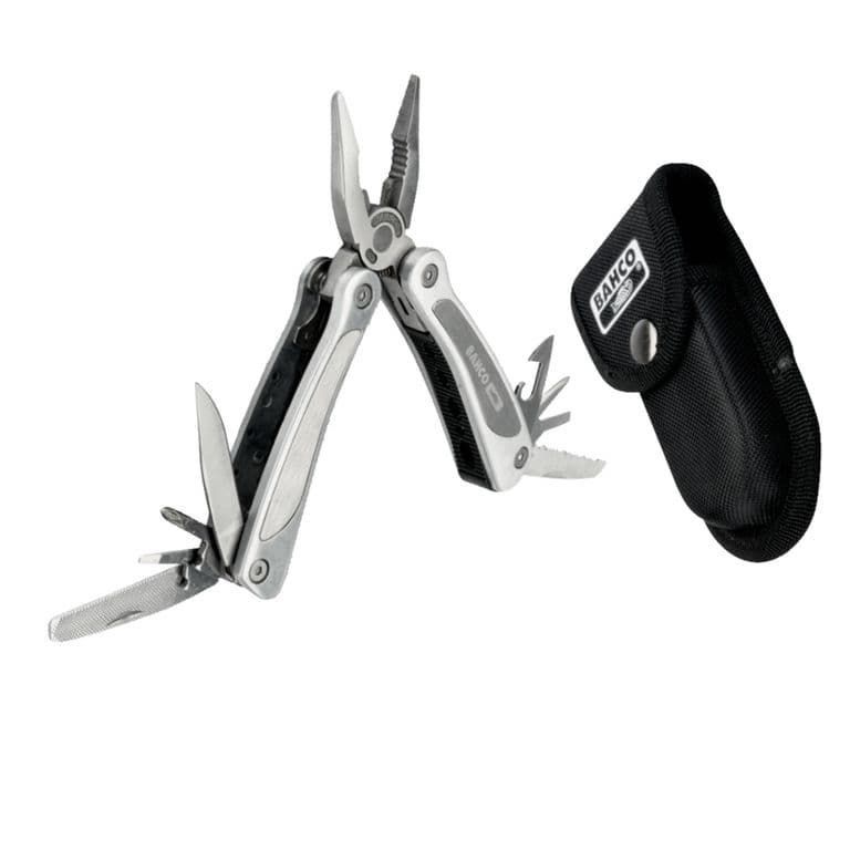 Alicate Multiherramientas Plegables 12en1 MTT051