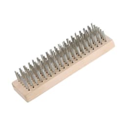 ESCOBILLA ACERO 6 X 19 FILAS UYUSTOOLS