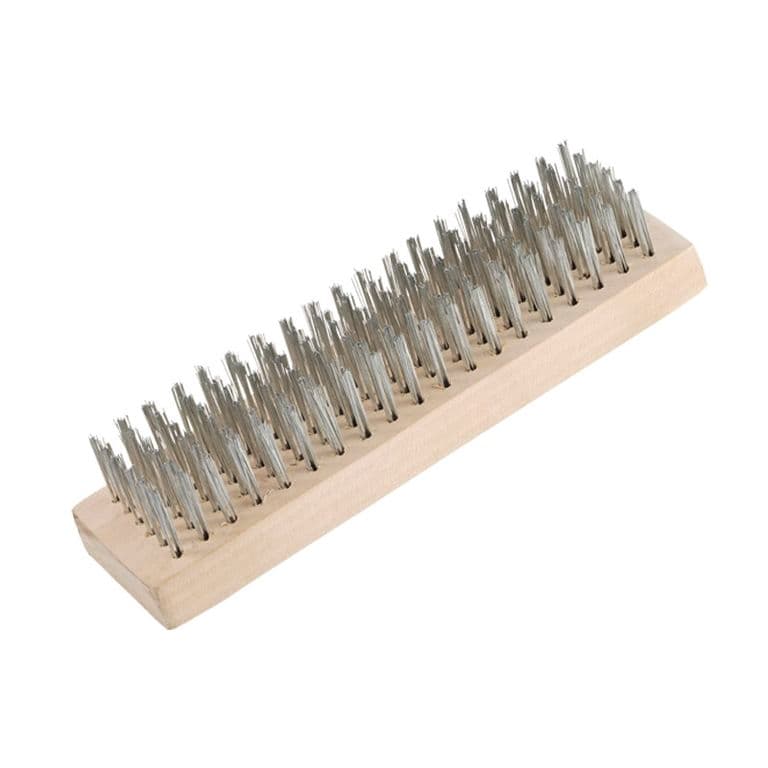ESCOBILLA ACERO 6 X 19 FILAS UYUSTOOLS