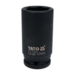 Dado De Impacto Largo Hexagonal 3/4'' 32mm -
