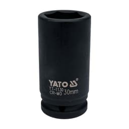 Dado De Impacto Largo Hexagonal 3/4'' 30mm -