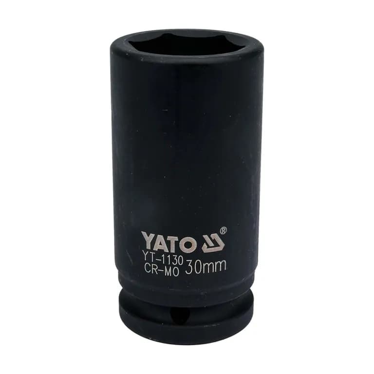 Dado De Impacto Largo Hexagonal 34 30mm -