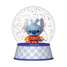 Pop Lilo y Stitch Stitch 626 globo de nieve