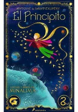 El Principito minalima