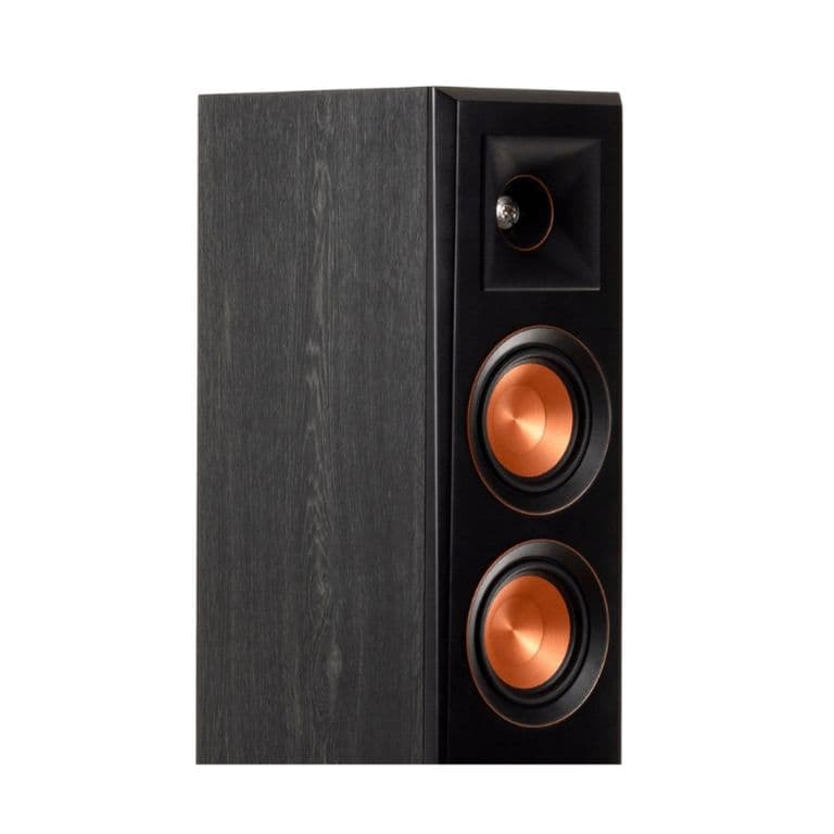PARLANTE DE COLUMNA REFERENCE RP-4000F OPENBOX Negro