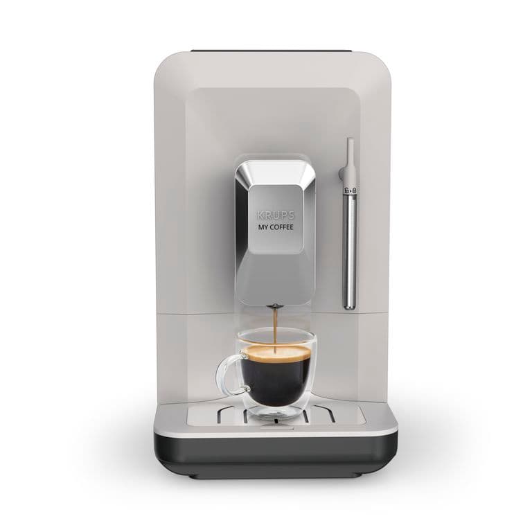 Cafetera Espresso My Coffee Steam Digital