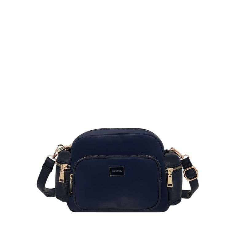 Bandolera Trento ST6 M Azul Azul M