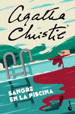 Sangre En La Piscina
