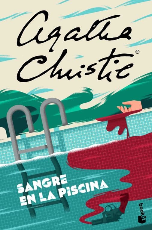 Sangre En La Piscina