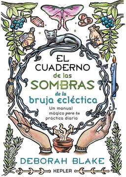 El Cuaderno De Las Sombras De La Bruja Electica