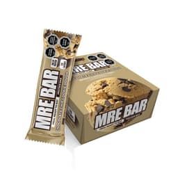 Caja MRE Protein Bar Choco Chip Cokies Dough - CHOCOLATE CHIPS