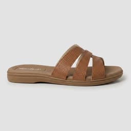 Sandalia Mujer Ocre Regina Ocre 39