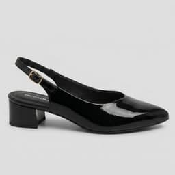 Zapato Mujer Negro/Charol Taci 19 Negro 36