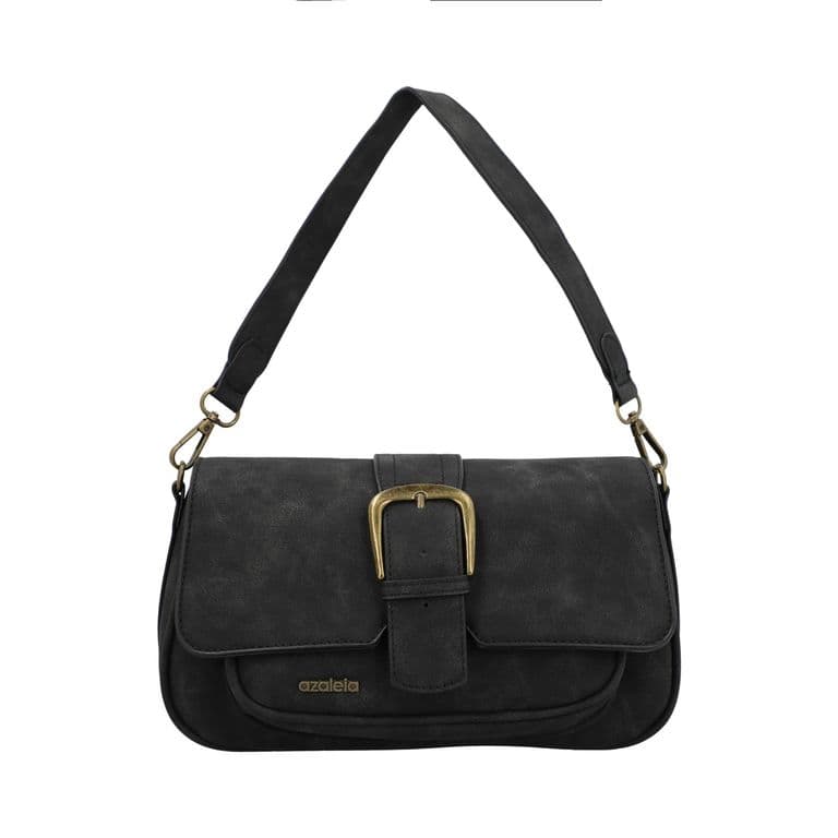 Cartera Mujer Olimpia Cross Negro Negro TALLA UNICA