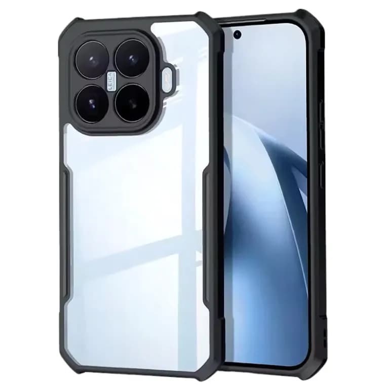 Carcasa Reforzada Compatible con Xiaomi 17t